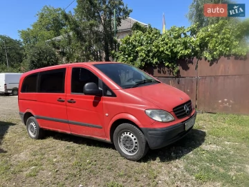 Авто Mercedes Vito 2005 № 7815058