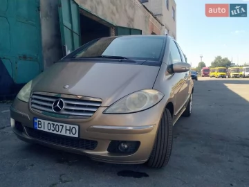 Авто Mercedes A-Class 2006 № 7815061