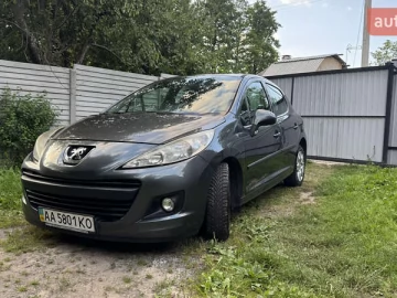 Авто Peugeot 207 2010 № 7815062