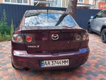 Авто Mazda 3 2007 № 7815063