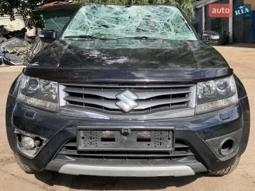 Авто Suzuki Grand Vitara 2013 № 7815064
