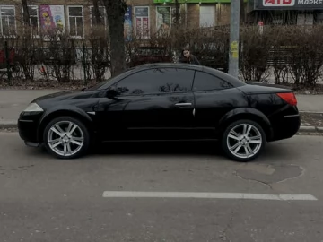 Авто Renault Megane 2004 № 7815065