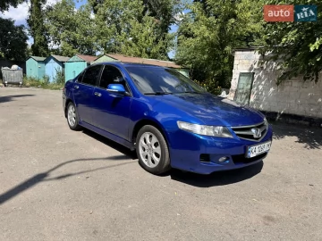 Авто Honda Accord 2006 № 7815066