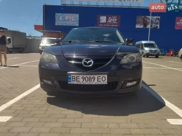 Авто Mazda 3 2008 № 7815069