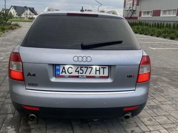 Авто Audi A4 2003 № 7815070