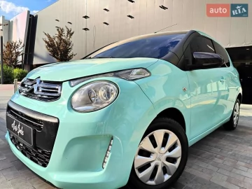 Авто Citroen C1 2018 № 7815073