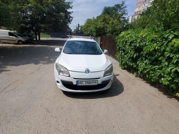 Авто Renault Megane 2011 № 7815076