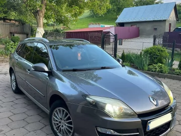 Авто Renault Laguna 2011 № 7815077