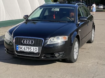 Авто Audi A4 2005 № 7815079