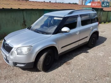Авто Skoda Yeti 2012 № 7815081