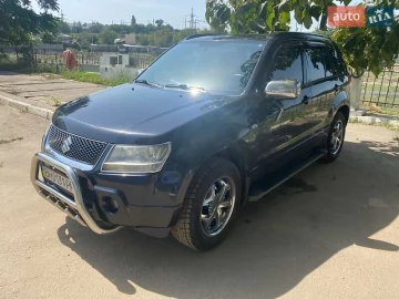 Авто Suzuki Grand Vitara 2006 № 7815084