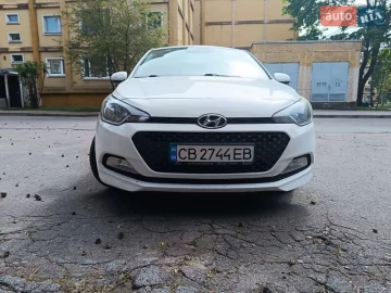 Авто Hyundai I20 2015 № 7815086