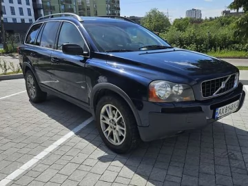 Авто Volvo Xc90 2003 № 7815087