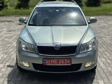 Авто Skoda Octavia 2010 № 7815089