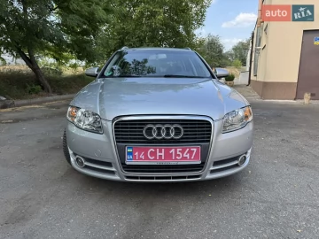 Авто Audi A4 2006 № 7815090