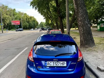 Авто Ford Fiesta 2018 № 7815092
