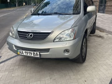 Авто Lexus Rx 2005 № 7815093