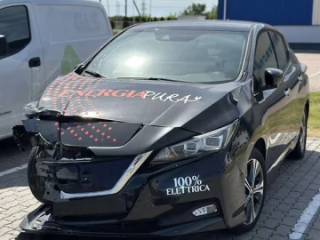 Авто Nissan Leaf 2021 № 7815095
