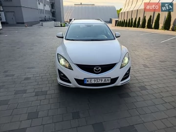 Авто Mazda 6 2010 № 7815096