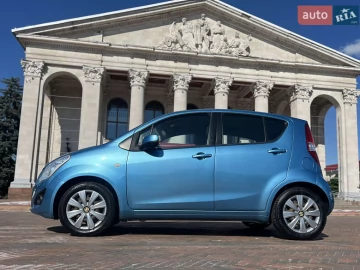 Авто Suzuki Splash 2013 № 7815097