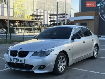 Авто BMW 5 Series 2004 № 7815099
