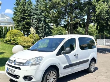 Авто Citroen Berlingo 2014 № 7815100