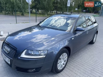 Авто Audi A6 2008 № 7815104