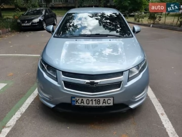 Авто Chevrolet Volt 2012 № 7815106