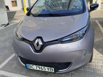 Авто Renault Zoe 2015 № 7815109