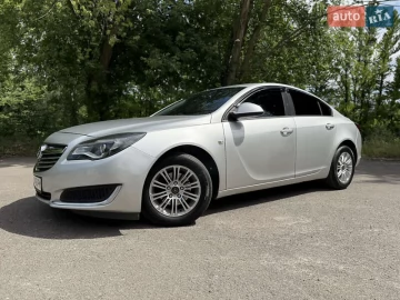 Авто Opel Insignia 2014 № 7815111