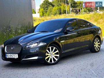 Авто Jaguar Xf 2013 № 7815113