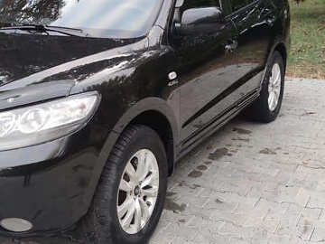 Авто Hyundai Santa Fe 2007 № 7815114