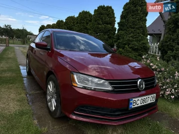 Авто Volkswagen Jetta 2017 № 7815117