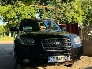 Авто Hyundai Santa Fe 2007 № 7815120