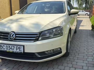 Авто Volkswagen Passat 2014 № 7815123