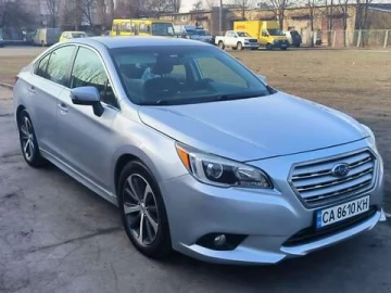 Авто Subaru Legacy 2016 № 7815124