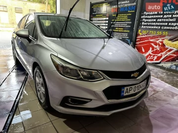 Авто Chevrolet Cruze 2017 № 7815126