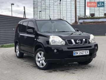 Авто Nissan X-Trail 2009 № 7815128