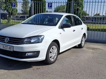 Авто Volkswagen Polo 2019 № 7815129