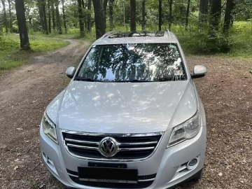 Авто Volkswagen Tiguan 2011 № 7815131