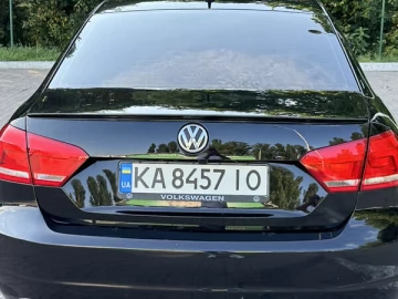 Авто Volkswagen Passat 2012 № 7815133