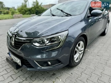 Авто Renault Megane 2018 № 7815135