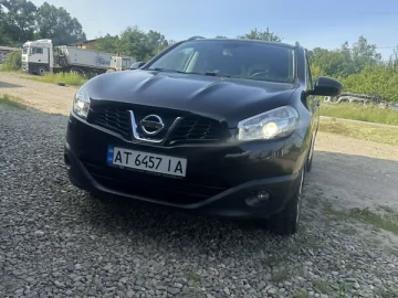 Авто Nissan Qashqai 2011 № 7815136