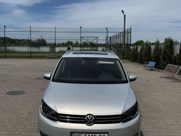 Авто Volkswagen Touran 2011 № 7815138