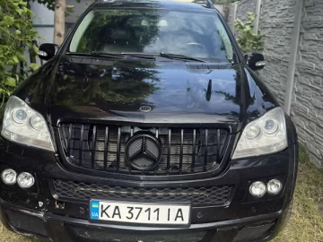 Авто Mercedes Gl-Class 2008 № 7815139
