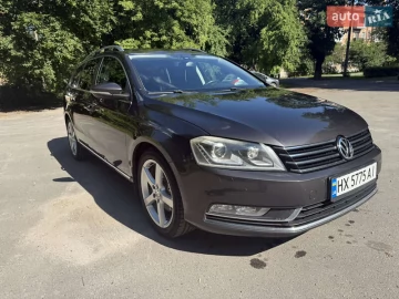 Авто Volkswagen Passat 2011 № 7815141