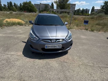 Авто Hyundai Accent 2016 № 7815142