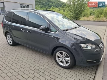 Авто Volkswagen Sharan 2012 № 7815144