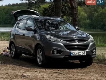 Авто Hyundai Ix35 2012 № 7815146