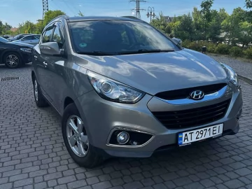 Авто Hyundai Ix35 2010 № 7815147